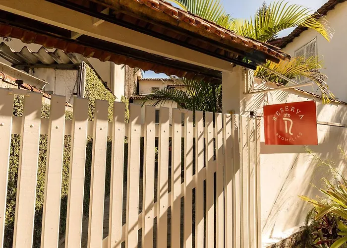 VELINN Reserva Bromelias