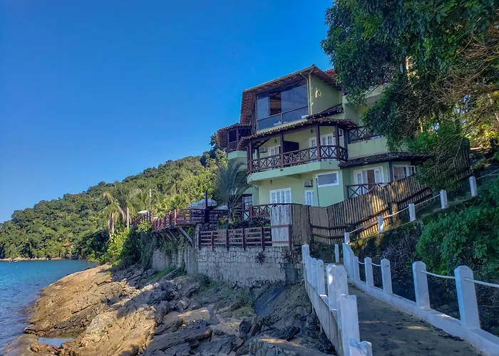 Pousada Feitico CaicaraPousada